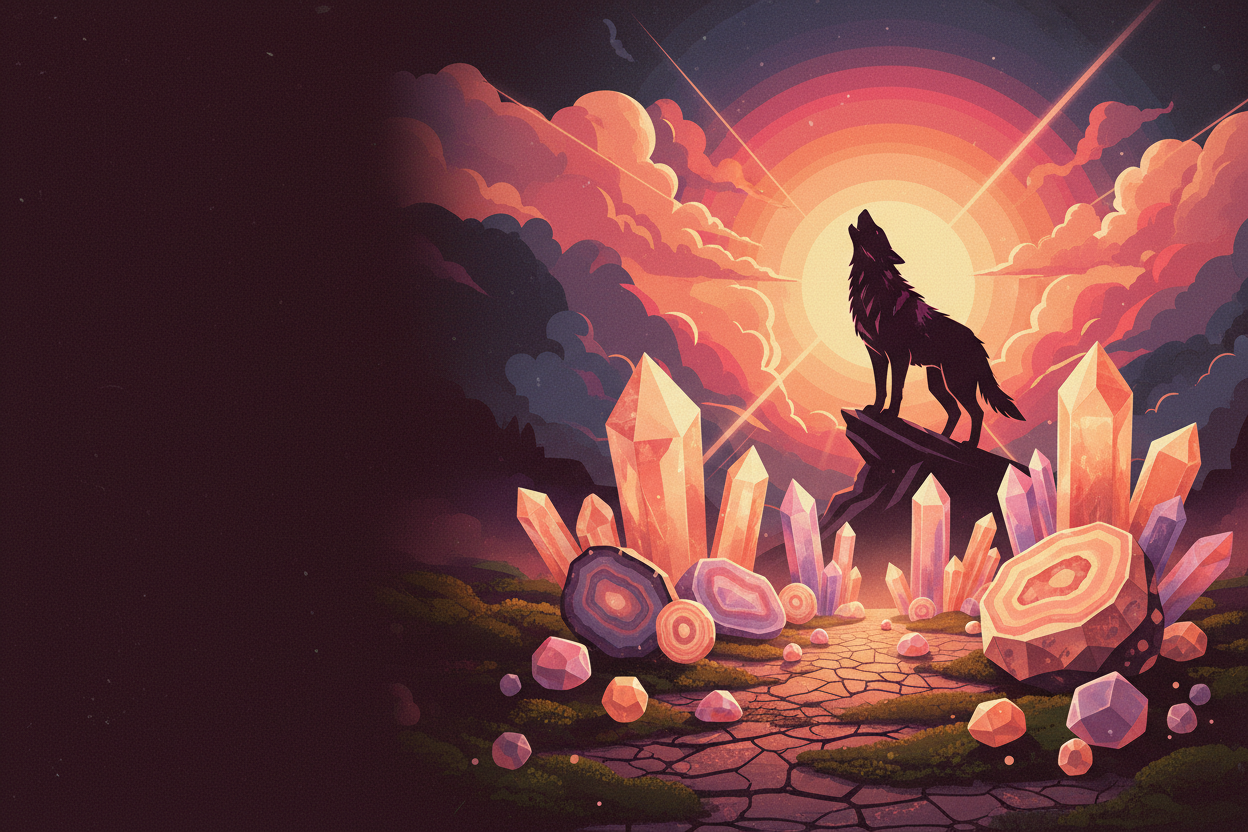 The Wolves Crystal Cove Hero Banner