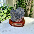 Sapphire & Ruby Specimen — UV Reactive | Natural Crystal from Thailand